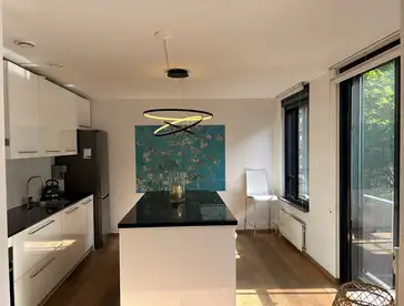 Foto #1 Appartement Spuistraat Amsterdam