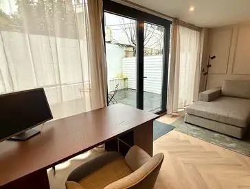 Foto #4 Appartement Regentesselaan Den Haag