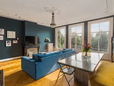 Foto #2 Appartement Binnenkant Amsterdam