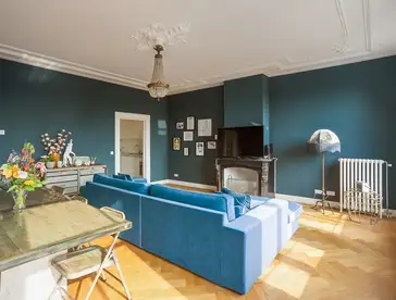 Foto #4 Appartement Binnenkant Amsterdam