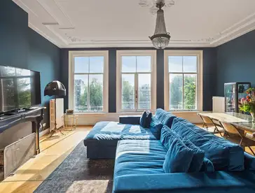 Foto #1 Appartement Binnenkant Amsterdam