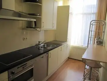 Foto #4 Appartement Johannes Verhulststraat Amsterdam
