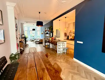 Foto #3 Appartement Adelheidstraat Den Haag