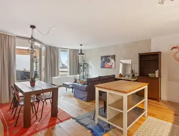 Foto #2 Appartement Binnengasthuisstraat Amsterdam