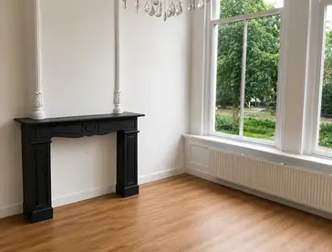 Foto #1 Appartement Willem Lodewijkstraat Leeuwarden