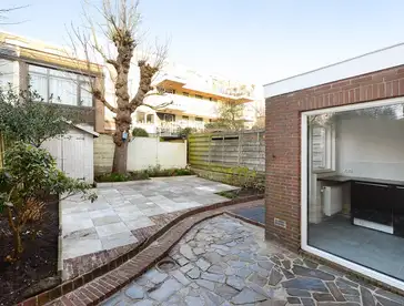 Foto #1 Appartement Frankenslag Den Haag