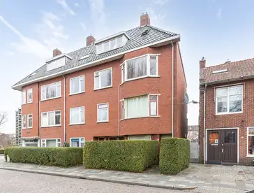 Foto #1 Appartement Gorechtkade Groningen