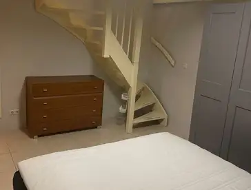 Foto #4 Appartement Johannes Verhulststraat Amsterdam