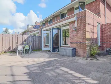 Foto #3 Huurwoning Hallerweg Wijdewormer
