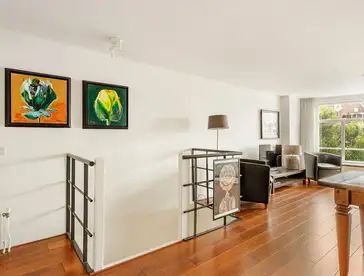 Foto #1 Appartement Korte Prinsengracht Amsterdam
