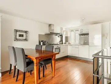 Foto #3 Appartement Korte Prinsengracht Amsterdam