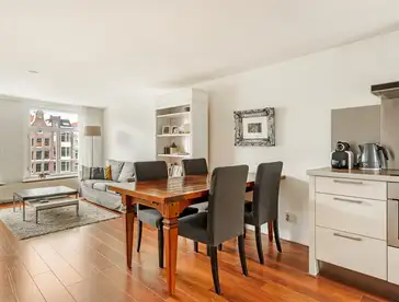 Foto #2 Appartement Korte Prinsengracht Amsterdam