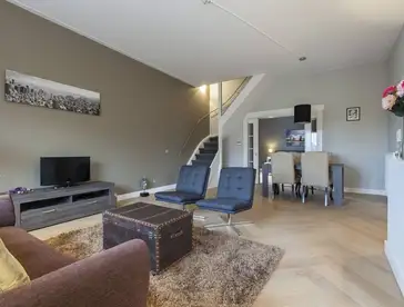 Foto #2 Appartement De Lairessestraat Amsterdam