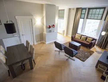 Foto #3 Appartement De Lairessestraat Amsterdam