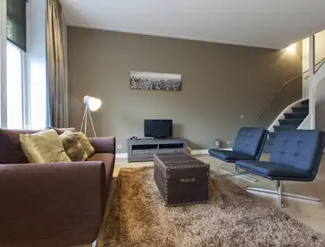 Foto #1 Appartement De Lairessestraat Amsterdam