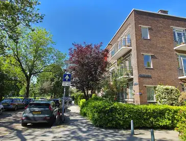 Foto #1 Appartement Van Beuningenstraat Rotterdam