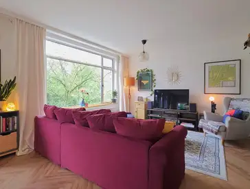 Foto #4 Appartement Van Beuningenstraat Rotterdam