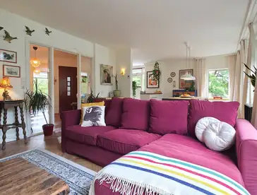 Foto #2 Appartement Van Beuningenstraat Rotterdam