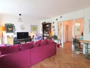 Foto #3 Appartement Van Beuningenstraat Rotterdam