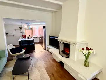 Foto #1 Huurwoning Kruidentuinen Den Haag