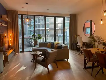 Foto #4 Appartement Hellingstraat Amsterdam