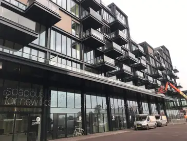 Foto #2 Appartement Hellingstraat Amsterdam