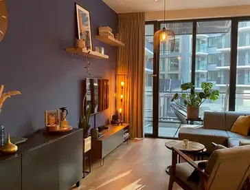 Foto #3 Appartement Hellingstraat Amsterdam