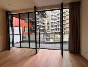 Foto #2 Appartement Hellingstraat Amsterdam