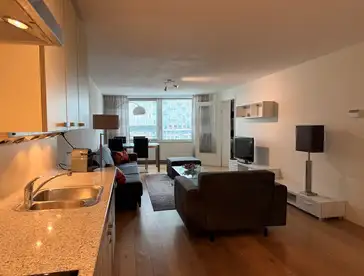 Foto #2 Appartement Wijnbrugstraat Rotterdam