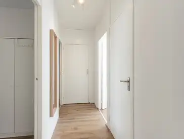 Foto #3 Appartement van der Helmstraat Rotterdam
