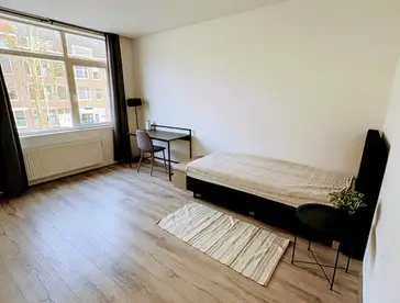 Foto #1 Appartement Strevelsweg Rotterdam