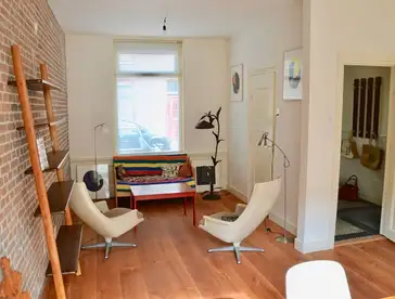Foto #2 Huurwoning Herderslaan Den Haag