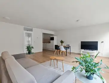 Foto #3 Appartement Breedstraat Den Haag