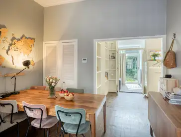 Foto #1 Appartement Verhuellstraat Arnhem