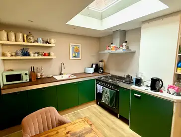 Foto #4 Huurwoning Rottermontstraat Den Haag