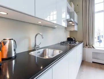 Foto #3 Appartement De Lairessestraat Amsterdam