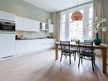 Foto #2 Appartement De Lairessestraat Amsterdam