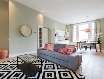 Foto #1 Appartement De Lairessestraat Amsterdam