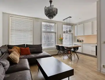 Foto #1 Appartement Eerste Jacob van Campenstraat Amsterdam