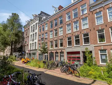 Foto #3 Appartement Eerste Jacob van Campenstraat Amsterdam