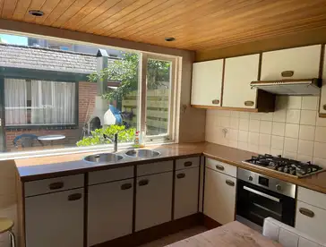 Foto #2 Huurwoning Kromhoutlaan Haarlem