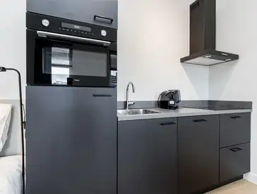 Foto #2 Appartement Kronenburgersingel Nijmegen