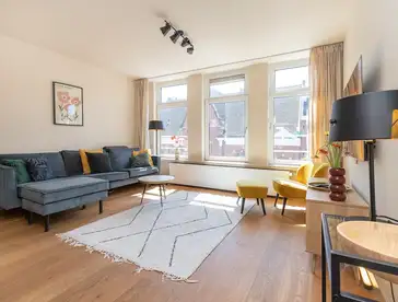 Foto #3 Appartement Albert Cuypstraat Amsterdam
