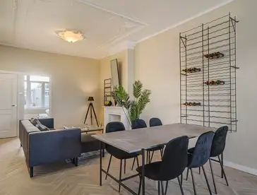 Foto #2 Appartement Suezkade Den Haag