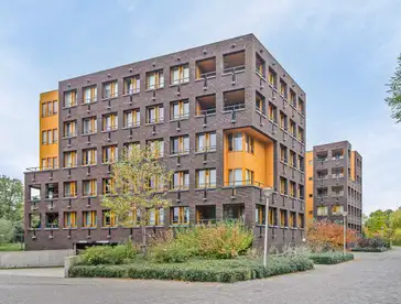 Foto #1 Appartement Wipstrikpark Zwolle