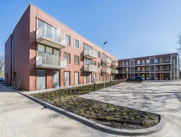 Foto #1 Appartement Dr. Colijnstraat Veenendaal