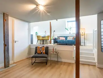 Foto #4 Appartement Berg en Dalseweg Nijmegen