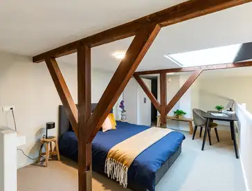 Foto #2 Appartement Berg en Dalseweg Nijmegen