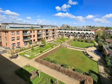 Foto #1 Appartement Rembrandtweg Amstelveen