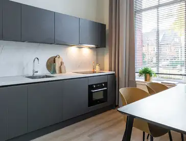 Foto #3 Appartement Berg en Dalseweg Nijmegen